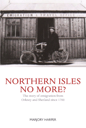 E-book, Northern Isles No More? : The story of emigration from Orkney and Shetland since 1700, Luath Press