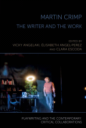 E-book, Martin Crimp : The Writer and the Work, Liverpool University Press