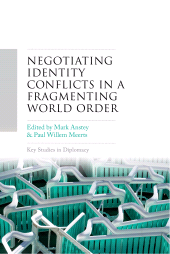E-book, Negotiating identity conflicts in a fragmenting world order, Manchester University Press