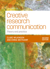 E-book, Creative research communication : Theory and practice (Second edition), Manchester University Press