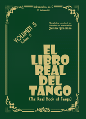 E-book, El libro real del tango : volumen 5, Melos Ediciones Musicales