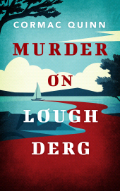 E-book, Murder on Lough Derg : A Jack Myers Mystery, Mercier Press