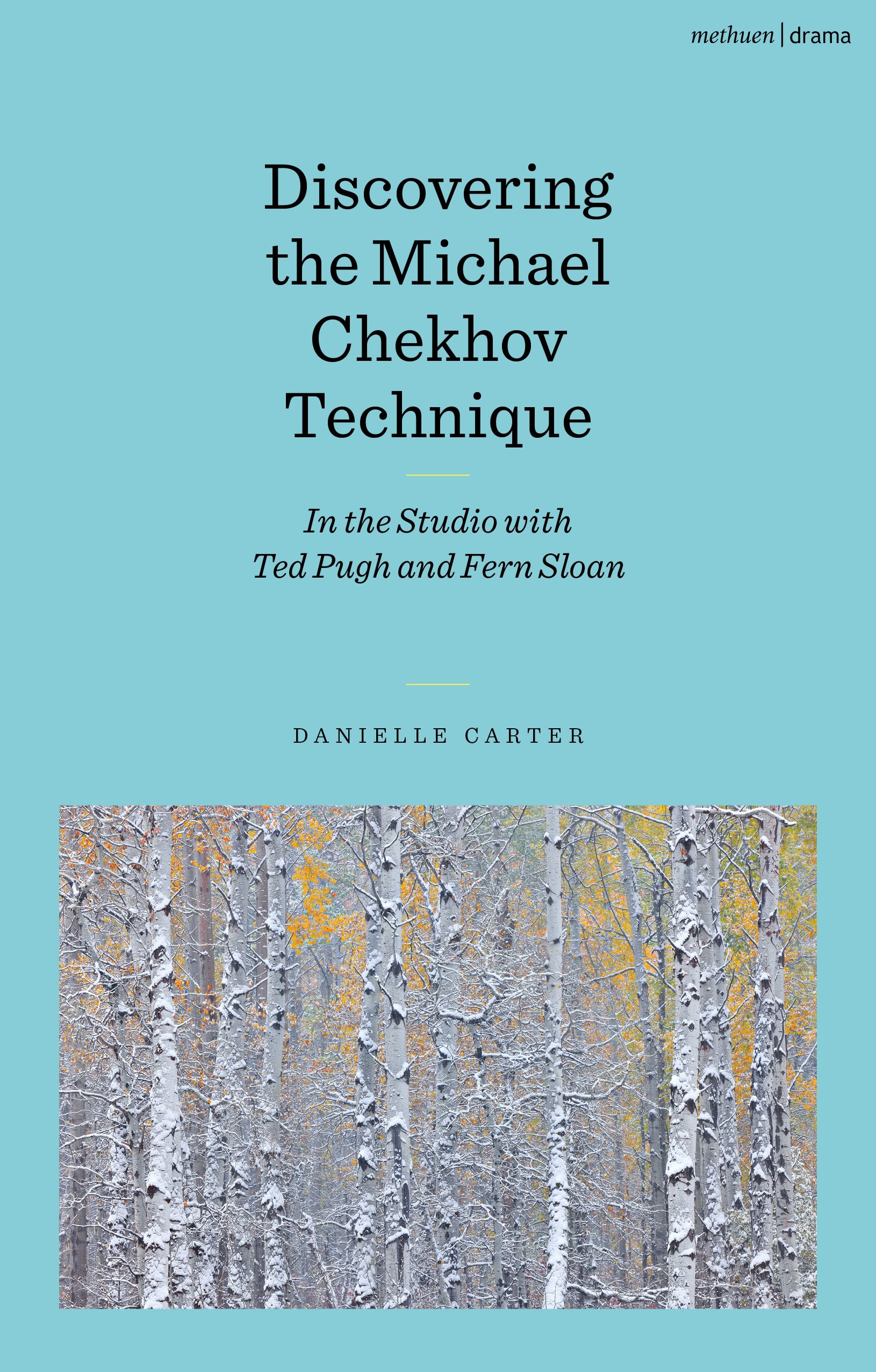 eBook, Discovering the Michael Chekhov Technique : In the Studio with Ted Pugh and Fern Sloan, Methuen Drama