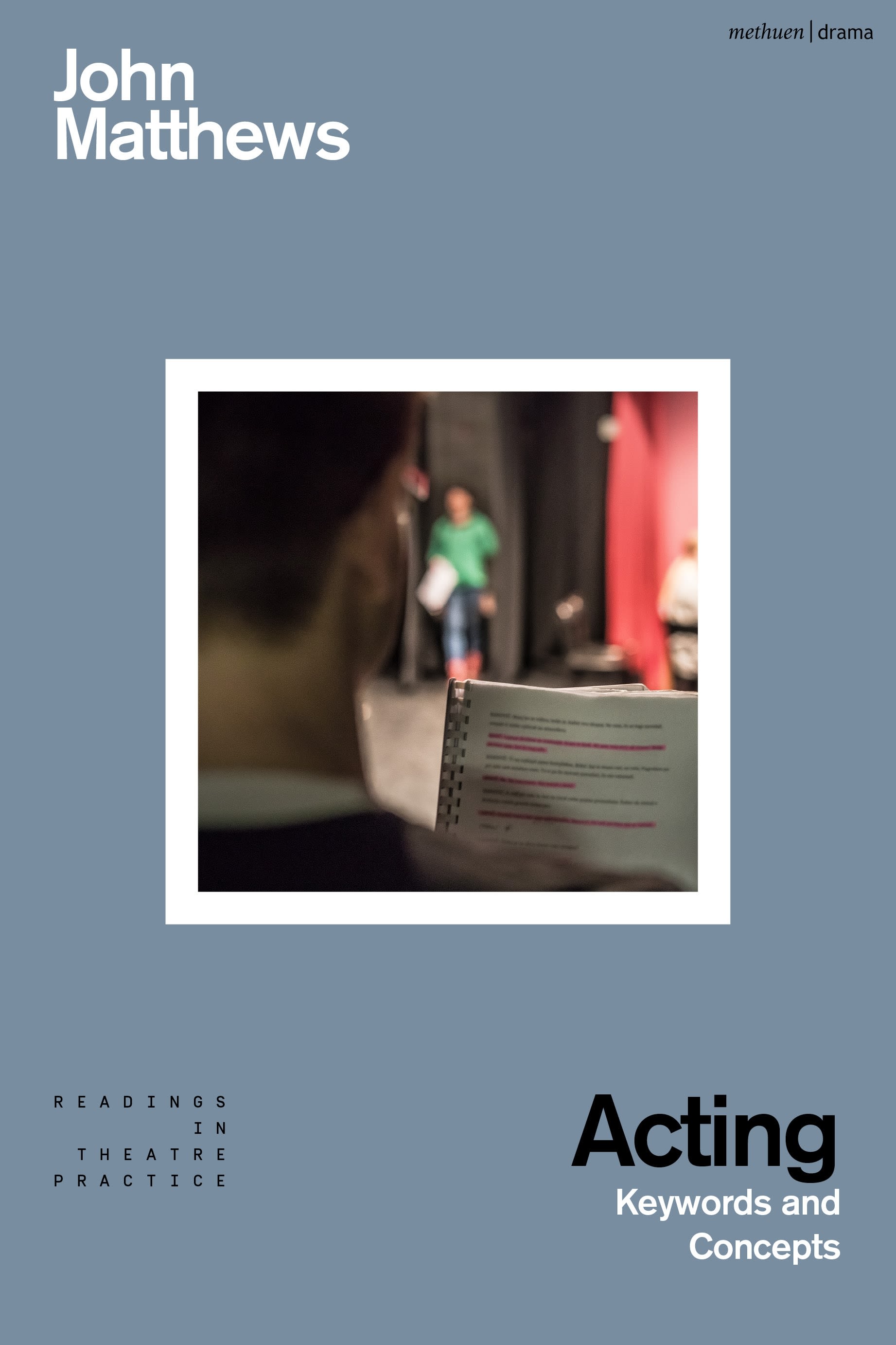 eBook, Acting : Keywords and Concepts, Methuen Drama