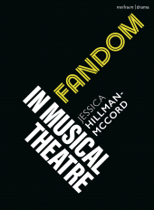 eBook, Fandom in Musical Theatre, Methuen Drama