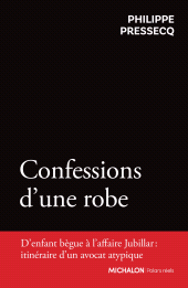 E-book, Confessions d'une robe, Éditions Michalon