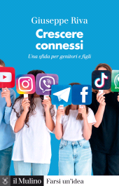 E-book, Crescere connessi : Una sfida per genitori e figli, Il Mulino