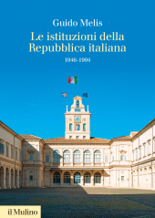 E-book, Le istituzioni della Repubblica italiana : 1946-1994, Il Mulino