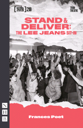 eBook, Stand & Deliver: The Lee Jeans Sit-In, Nick Hern Books