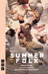 eBook, Summerfolk, Nick Hern Books
