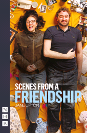 E-book, Scenes from a Friendship, Nick Hern Books