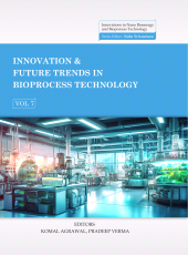 E-book, Innovation & Future Trends in Bioprocess Technology, New India Publishing Agency