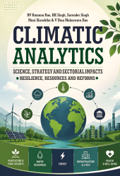 E-book, Climatic Analytics: Science, Strategy and Sectorial Impacts, New India Publishing Agency