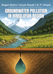 E-book, Groundwater Pollution in Himalayan Region, New India Publishing Agency