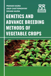 E-book, Genetics and Advance Breeding Methods of VegetableÂCrops, New India Publishing Agency