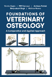 E-book, Foundations of Veterinary Osteology A Comparative and Applied Approach, New India Publishing Agency