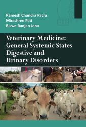 E-book, Veterinary Medicine: General Systemic States and Diseases of Digestive and Urinary Systems, New India Publishing Agency