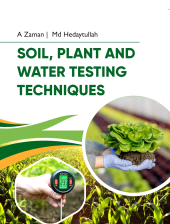 E-book, Soil, Plant and Water Testing, New India Publishing Agency