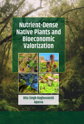 E-book, Nutrient-Dense Native Plants and Bioeconomic Valorization, New India Publishing Agency