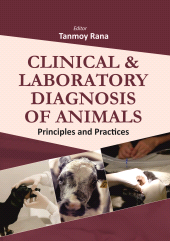 eBook, Clinical and Laboratory Diagnosis of Animals: Principles and Practices, New India Publishing Agency
