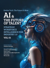 E-book, AI and The Future of Talent, New India Publishing Agency