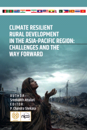 eBook, Climate Resilient Rural Development in The Asia Pacific Region: Challenges and Way Forward, New India Publishing Agency