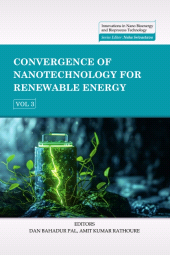 E-book, Convergence of Nanotechnology for Renewable Energy, New India Publishing Agency