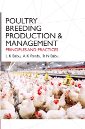 E-book, Poultry Breeding, Production, and Management: Principles and Practices, New India Publishing Agency