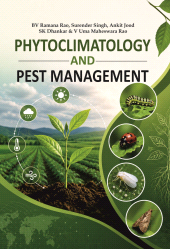 E-book, Phytoclimatology and Pest Management, New India Publishing Agency