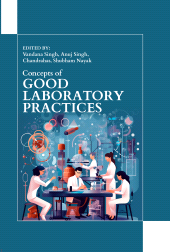 E-book, Concepts of Good Laboratory Practices, New India Publishing Agency