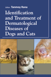 E-book, Identification and Treatment of Dermatological Diseases of Dogs and Cats: Fully Colour Handbook, New India Publishing Agency