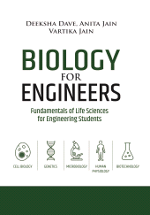 E-book, Biology for Engineers, New India Publishing Agency