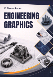 E-book, Engineering Graphics, New India Publishing Agency