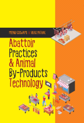 E-book, Abattoir Practices and Animal By-Products Technology, New India Publishing Agency