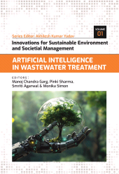 E-book, Artificial Intelligence in Wastewater Treatment, New India Publishing Agency