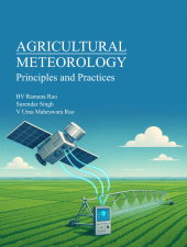 E-book, Agricultural Meteorology: Principles and Practices, New India Publishing Agency
