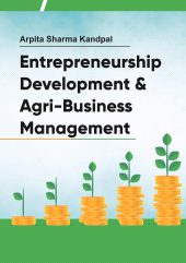 E-book, Entrepreneurship Development and Agri-Business Management, New India Publishing Agency