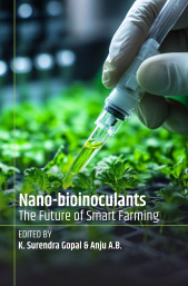 E-book, Nano-bioinoculants: The Future of Smart Farming, New India Publishing Agency