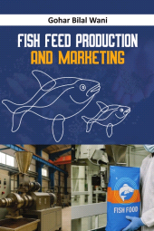 E-book, Fish Feed Production and Marketing, New India Publishing Agency