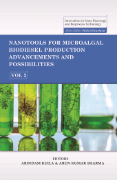 E-book, Nanotools for Microalgal Biodiesel Production: Advancement and Possibilities, New India Publishing Agency
