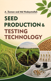E-book, Seed Production and Testing Technology, New India Publishing Agency