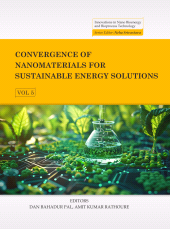 E-book, Convergence of Nanomaterials for Sustainable Energy Solutions, New India Publishing Agency