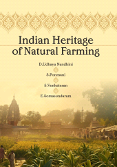E-book, Indian Heritage of Natural Farming, New India Publishing Agency
