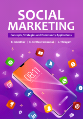 E-book, Social Marketing: Concepts, Strategies, and Community Applications, New India Publishing Agency