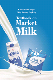 E-book, Textbook on Market Milk, New India Publishing Agency