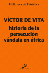 E-book, Historia de la persecución vándala en África [BPa. 121], Editorial Ciudad Nueva