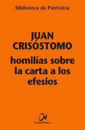 E-book, Homilías sobre la carta a los Efesios, Editorial Ciudad Nueva
