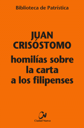 E-book, Homilías sobre la carta a los Filipenses, Editorial Ciudad Nueva