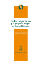 Capitolo, La geografía antigua y la historia de la península ibérica en la Antigüedad : del mapa estático al mapa procesual, Leo S. Olschki