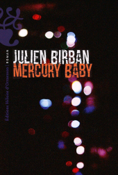 eBook, Mercury Baby, Éditions Héloïse d'Ormesson